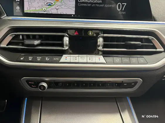 BMW X5 G05 - voiture d'occasion - Photo 15