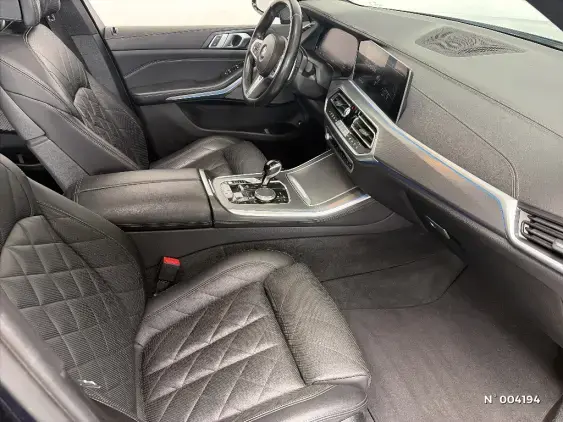 BMW X5 G05 - voiture d'occasion - Photo 10