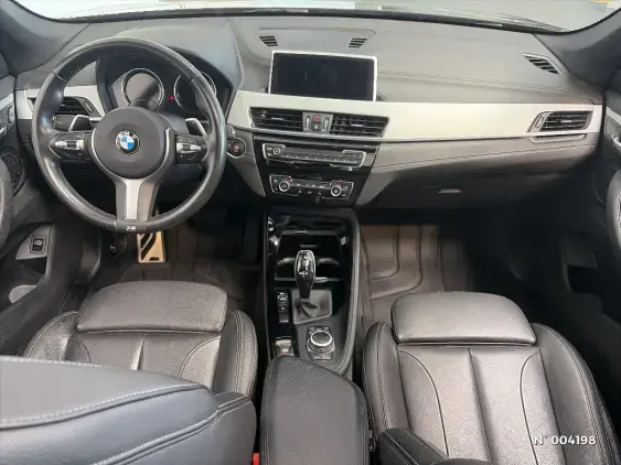 BMW X1 F48 LCI - voiture d'occasion - Photo 9