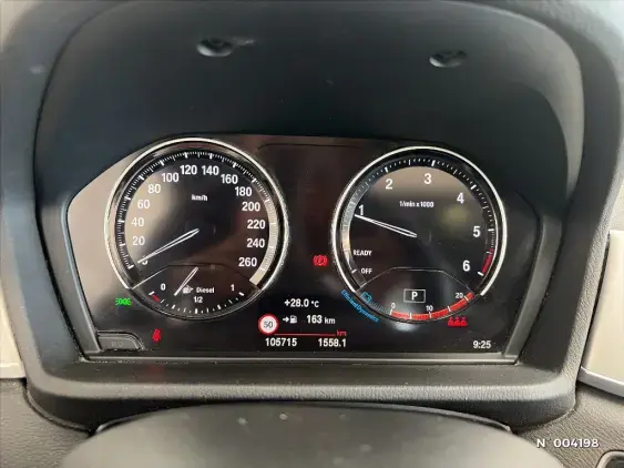 BMW X1 F48 LCI - voiture d'occasion - Photo 12