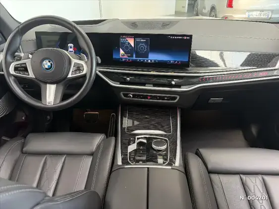 BMW X5 G05 LCI - voiture d'occasion - Photo 9
