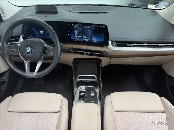 BMW SERIE 2 ACTIVETOURER II - voiture d'occasion - Photo 9