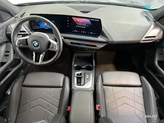 BMW SERIE 1 F70 - voiture d'occasion - Photo 9