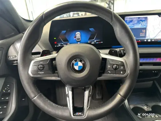 BMW SERIE 1 F70 - voiture d'occasion - Photo 28