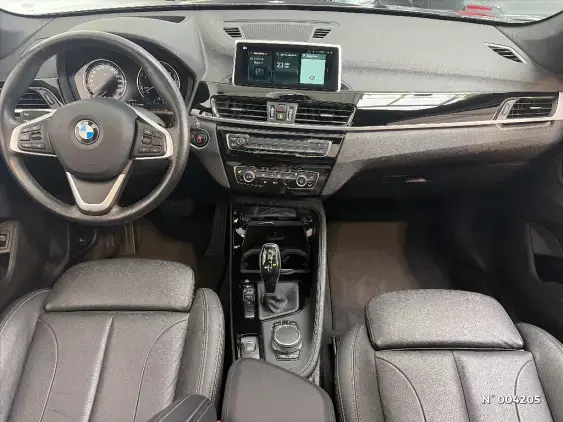 BMW X1 F48 - voiture d'occasion - Photo 9