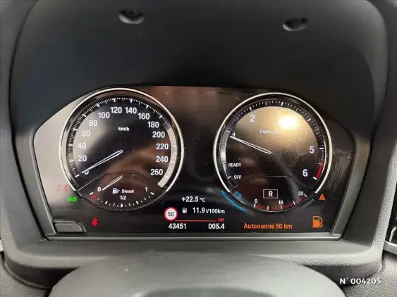 BMW X1 F48 - voiture d'occasion - Photo 12