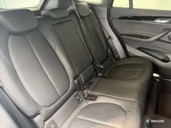 BMW X1 F48 - voiture d'occasion - Photo 11