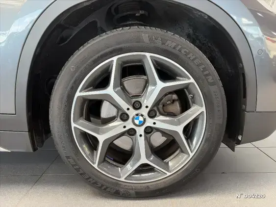 BMW X1 F48 - voiture d'occasion - Photo 8