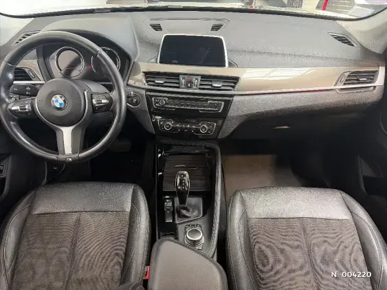 BMW X1 F48 - voiture d'occasion - Photo 9