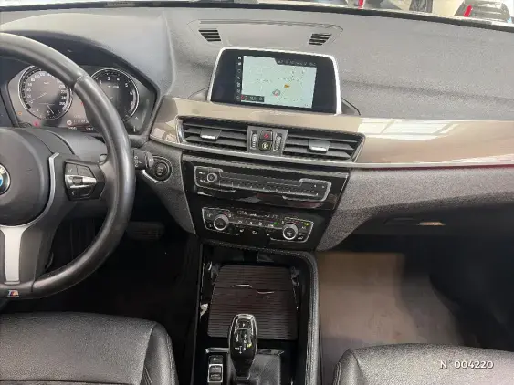 BMW X1 F48 - voiture d'occasion - Photo 13
