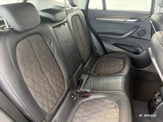 BMW X1 F48 - voiture d'occasion - Photo 11
