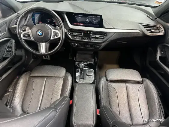 BMW SERIE 1 F40 - voiture d'occasion - Photo 9