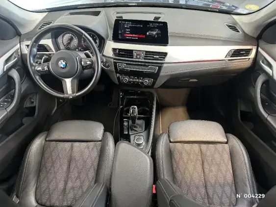 BMW X1 F48 LCI - voiture d'occasion - Photo 9
