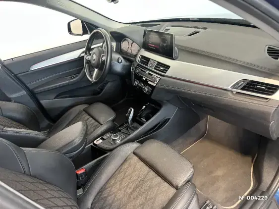BMW X1 F48 LCI - voiture d'occasion - Photo 10