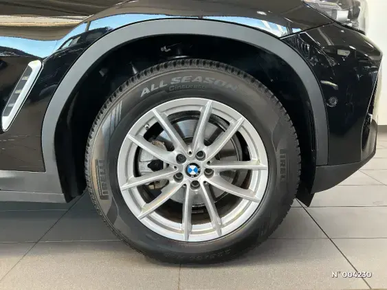BMW X3 III - voiture d'occasion - Photo 8