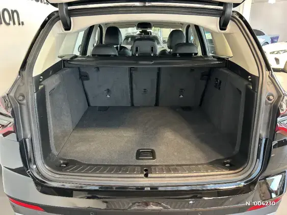 BMW X3 III - voiture d'occasion - Photo 7