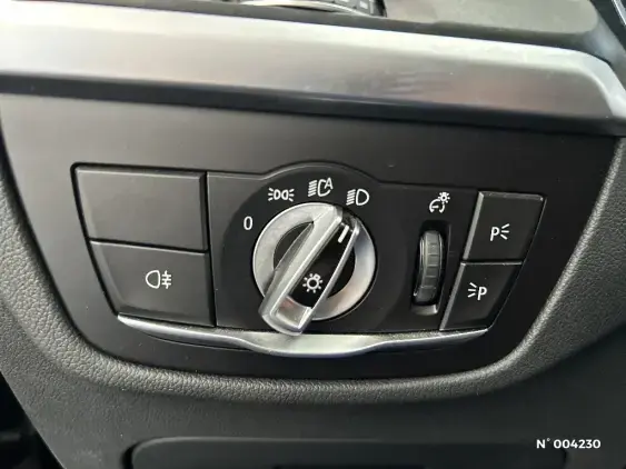 BMW X3 III - voiture d'occasion - Photo 15