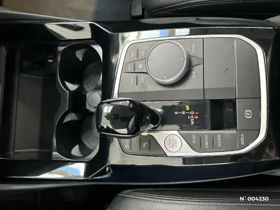 BMW X3 III - voiture d'occasion - Photo 24