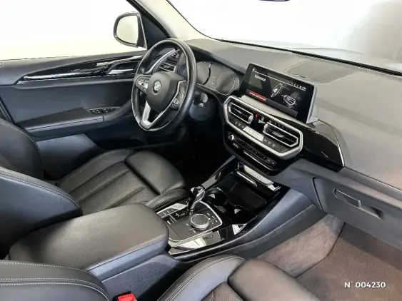 BMW X3 III - voiture d'occasion - Photo 10