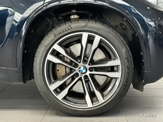 BMW X5 F15 - voiture d'occasion - Photo 8