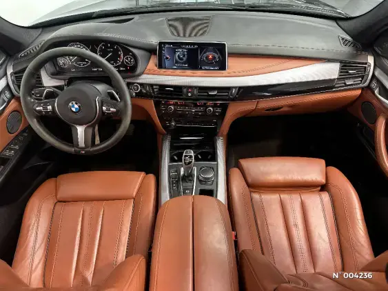 BMW X5 F15 - voiture d'occasion - Photo 9