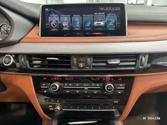 BMW X5 F15 - voiture d'occasion - Photo 13