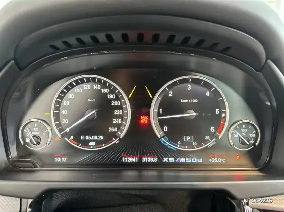 BMW X5 F15 - voiture d'occasion - Photo 12