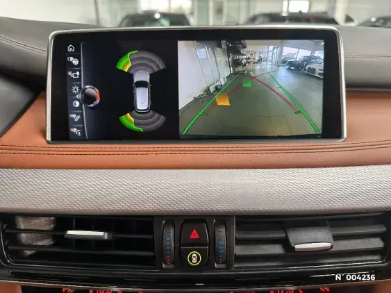 BMW X5 F15 - voiture d'occasion - Photo 14