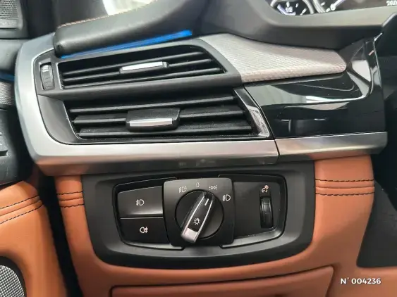 BMW X5 F15 - voiture d'occasion - Photo 15