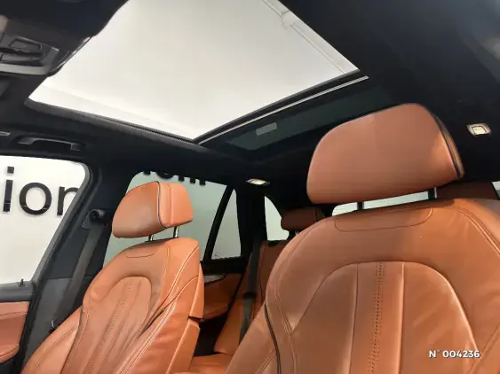 BMW X5 F15 - voiture d'occasion - Photo 28