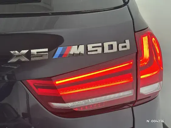 BMW X5 F15 - voiture d'occasion - Photo 35