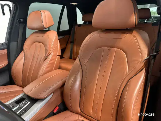 BMW X5 F15 - voiture d'occasion - Photo 36