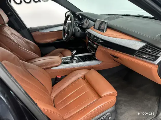 BMW X5 F15 - voiture d'occasion - Photo 10