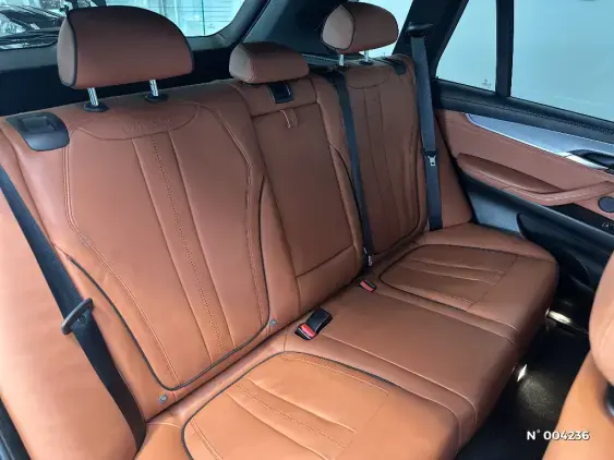 BMW X5 F15 - voiture d'occasion - Photo 11