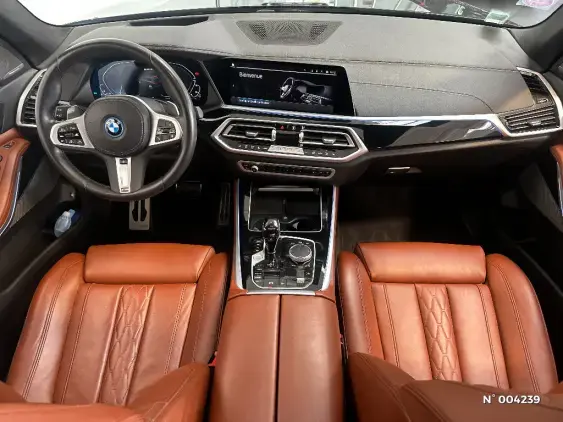 BMW X5 G05 - voiture d'occasion - Photo 9