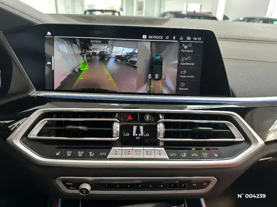 BMW X5 G05 - voiture d'occasion - Photo 14