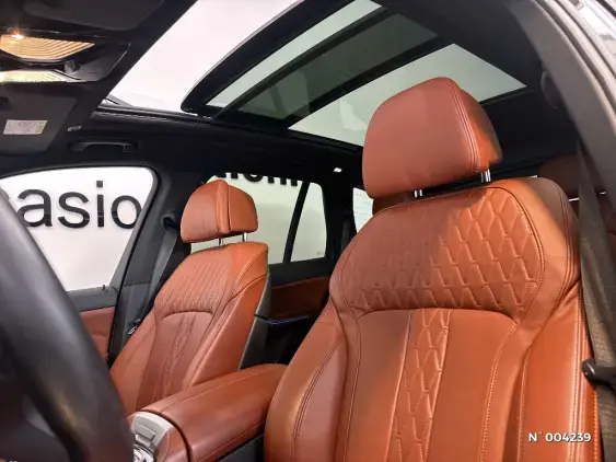 BMW X5 G05 - voiture d'occasion - Photo 29