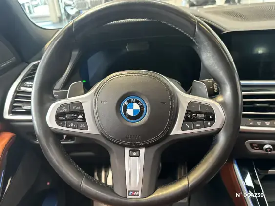 BMW X5 G05 - voiture d'occasion - Photo 31