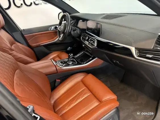 BMW X5 G05 - voiture d'occasion - Photo 10