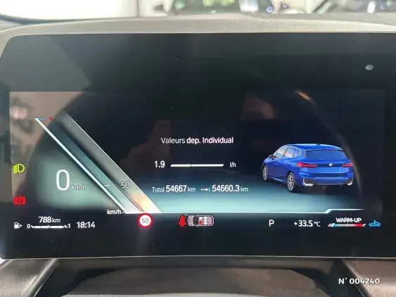 BMW SERIE 2 ACTIVETOURER II - voiture d'occasion - Photo 12