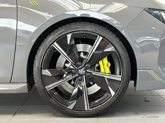 PEUGEOT 508 SW II - voiture d'occasion - Photo 8