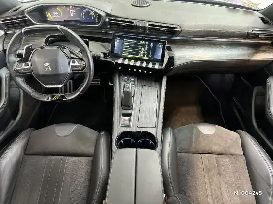 PEUGEOT 508 SW II - voiture d'occasion - Photo 9