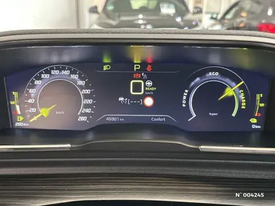 PEUGEOT 508 SW II - voiture d'occasion - Photo 12