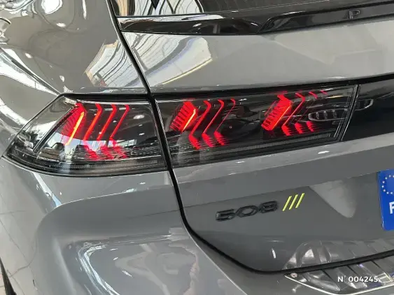 PEUGEOT 508 SW II - voiture d'occasion - Photo 32
