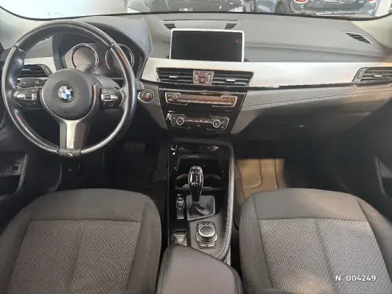 BMW X2 I - voiture d'occasion - Photo 9