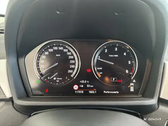 BMW X2 I - voiture d'occasion - Photo 12