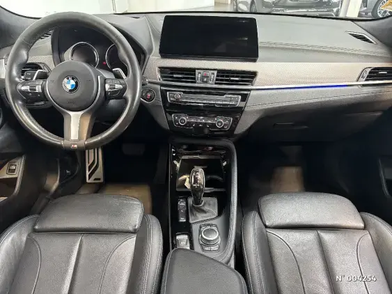 BMW X2 I - voiture d'occasion - Photo 9
