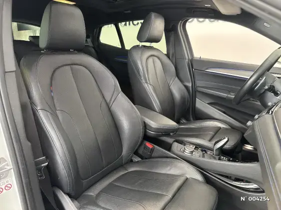 BMW X2 I - voiture d'occasion - Photo 25