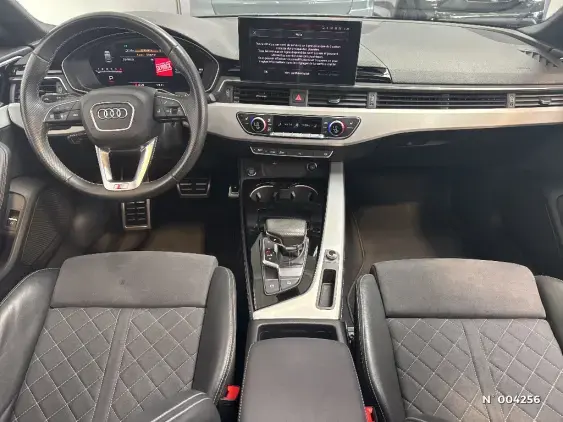 AUDI A5 SPORTBACK II - voiture d'occasion - Photo 9
