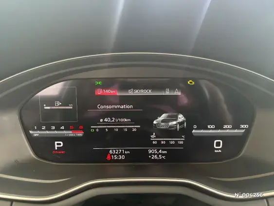 AUDI A5 SPORTBACK II - voiture d'occasion - Photo 12